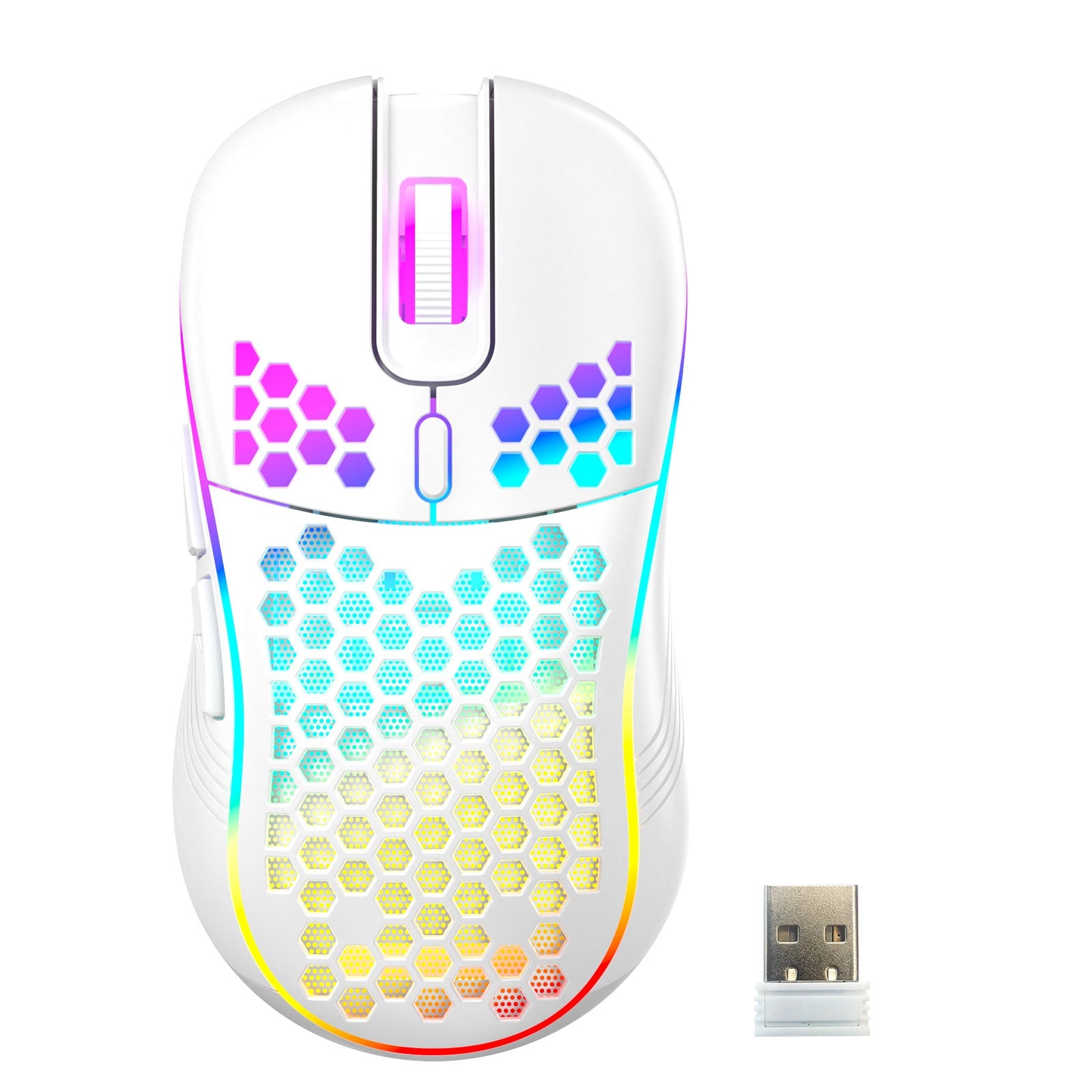 Ultra Light Honeycomb Gaming Mouse