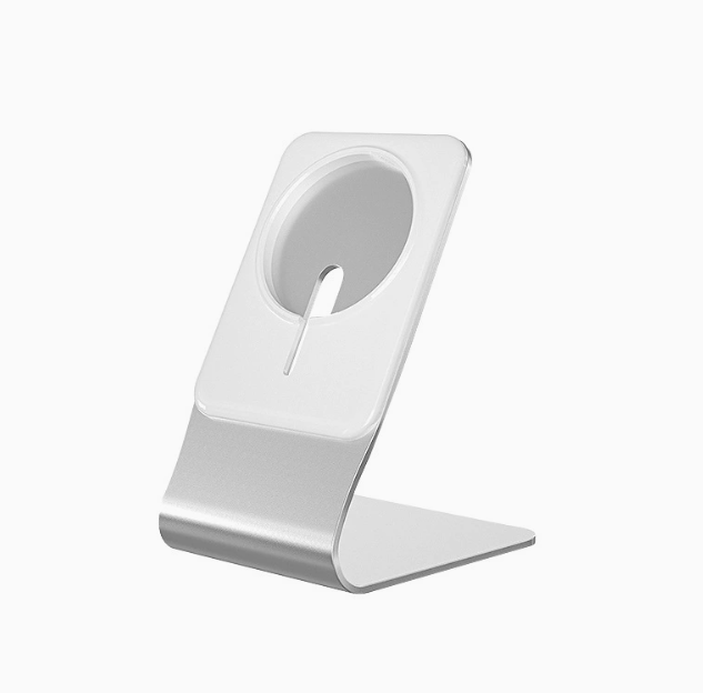 Wireless Fast Charging Desktop Stand for Mobile Phones