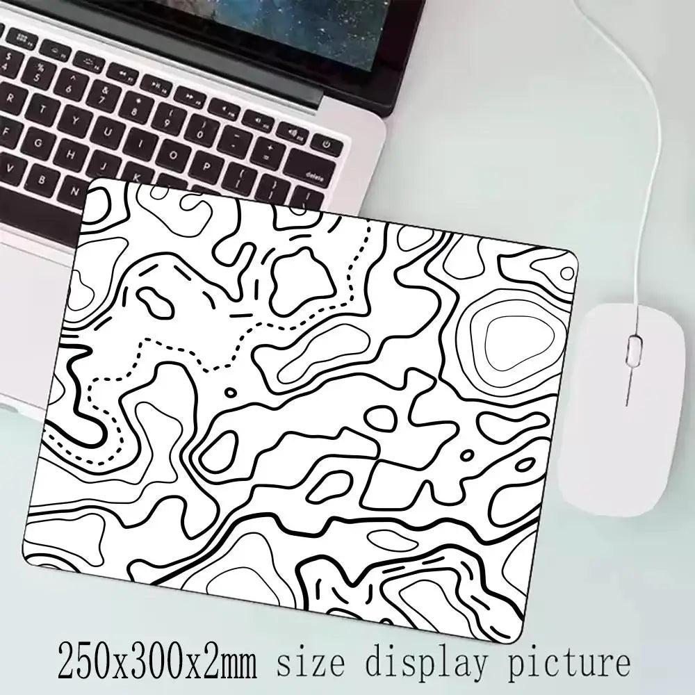 Swift Gaming Mouse Pad