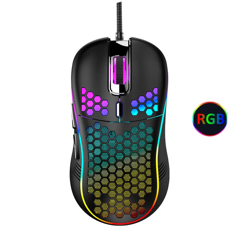USB Wired Ultra Fast Gaming Mouse