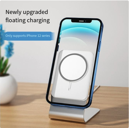 Wireless Fast Charging Desktop Stand for Mobile Phones